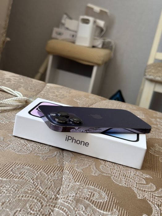 iphone 14 pro отличном состоянии