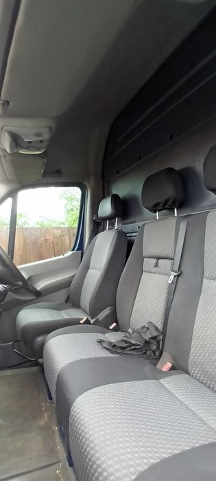 VOLKSWAGEN Crafter 2011 — imagine 5