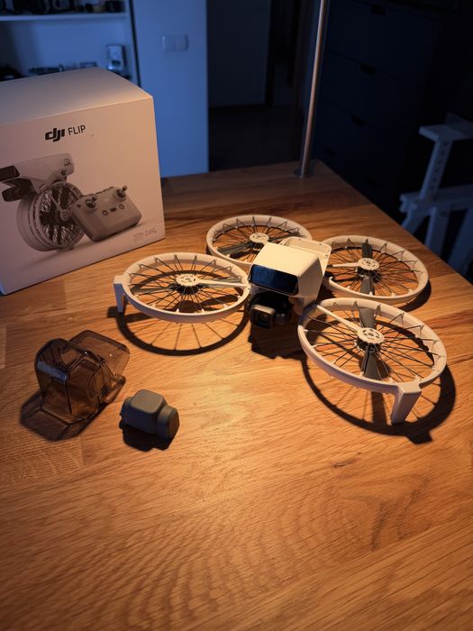 Piese Dji Flip originale noi impecabile
