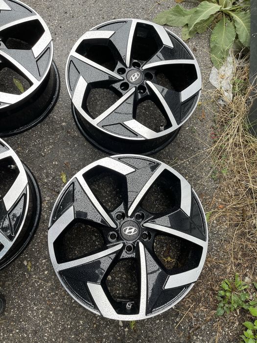 Джанти 19" Hyundai IONIQ 5 Amplia 5x114.3 ET49.5 / 67.1