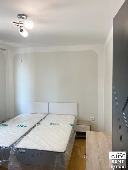 Дава се под наем Тристаен апартамент в Велико Търново, Картала - 68 кв.м за 410 € - Снимка #3