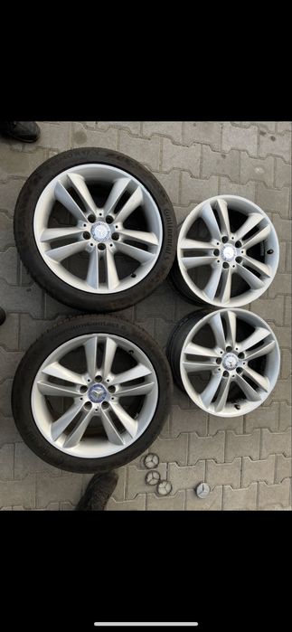 Jante Mercedes Vito, Viano, C Class, E Class, Clk R17 5x112