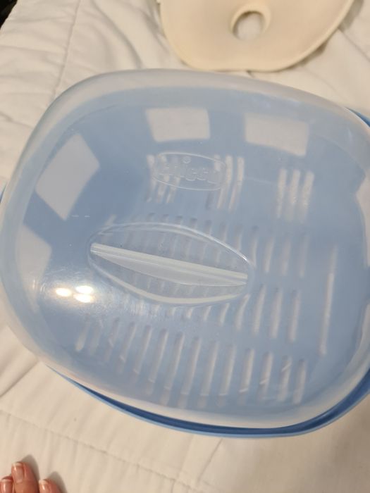 Sterilizator microunde Chicco