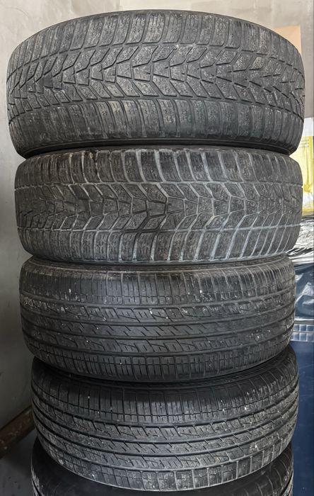 Anvelope  225 60 R17 iarnă