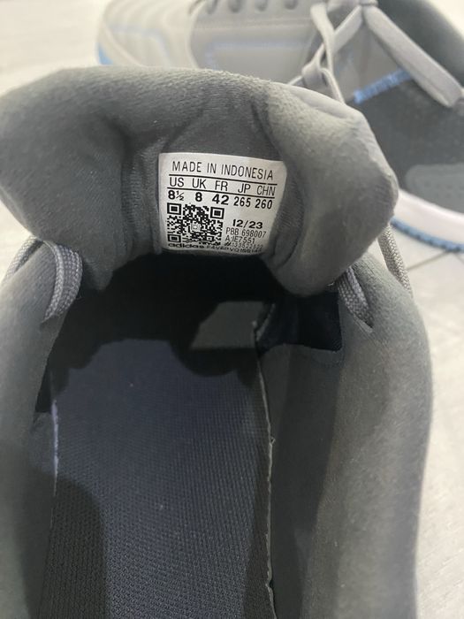 Детски обувки найк и футболни обувки адидас