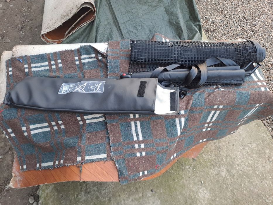 Vând plasă protectie porbagaj pentru câini. Pentru volvo xc60 2014