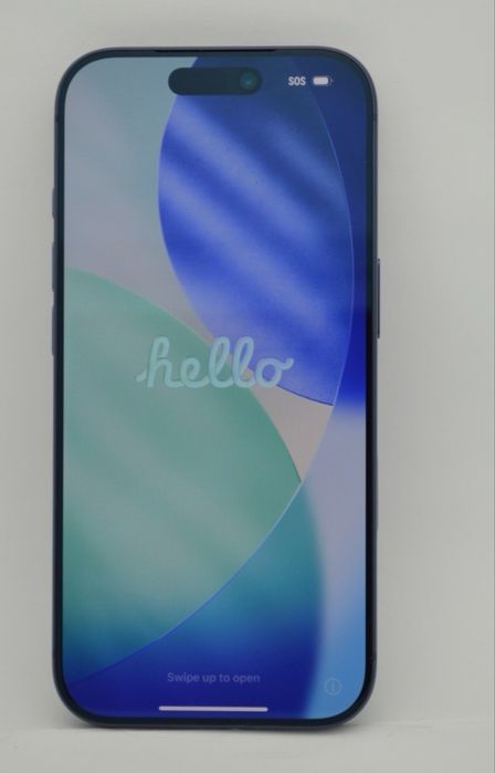 Apple Iphone 17 Pro 100% battery health