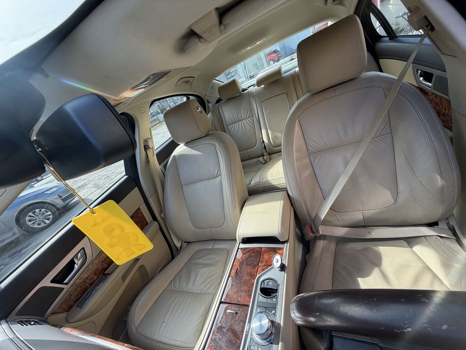 Jaguar Xf 3.0 diesel full