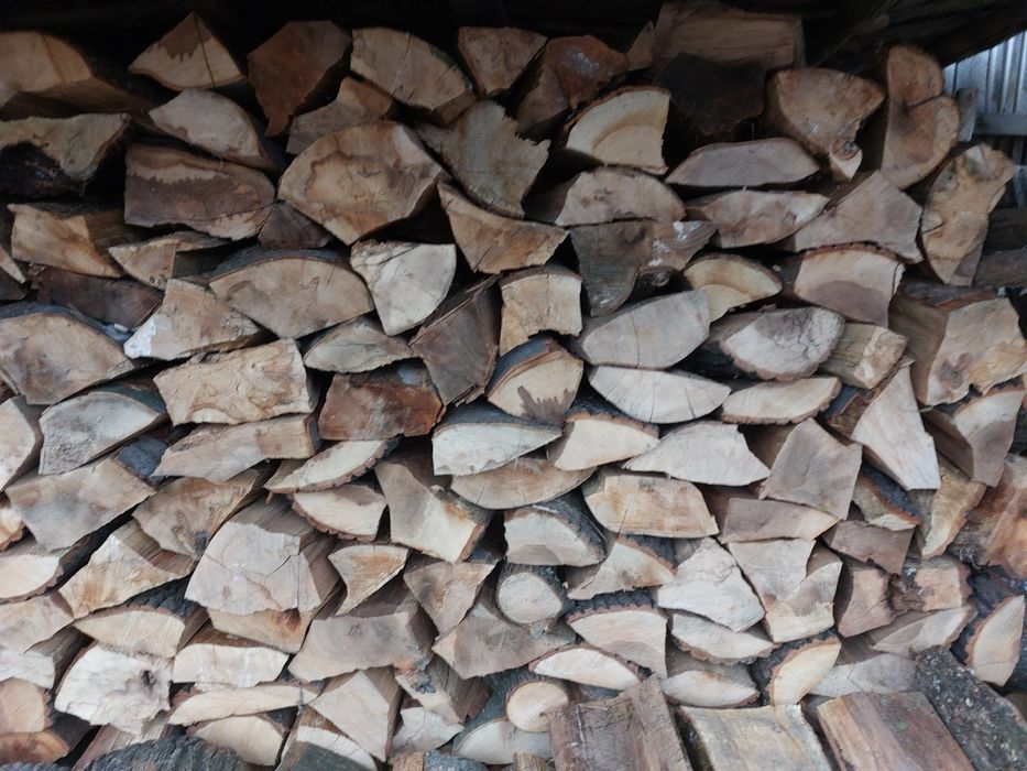 Lemn de foc de esență tare