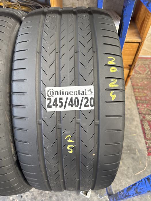 245/40/20 Continental