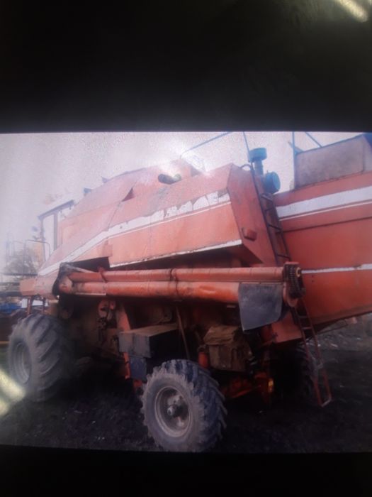 Комбайн Палеся 2008г 1221