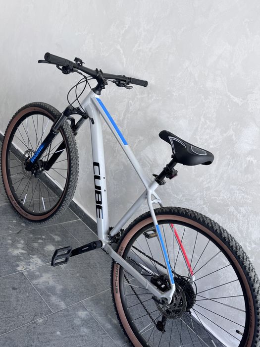 Bicicleta Cube SL 29 Cadru L