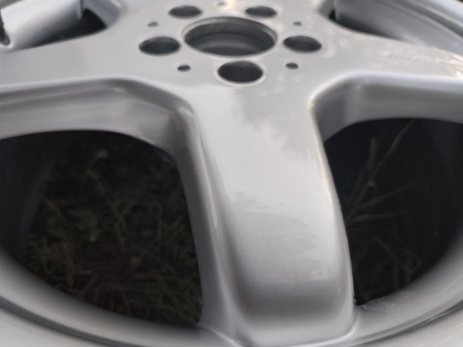 Джанти АмГ Мерцедес 18 цола спорт пакет