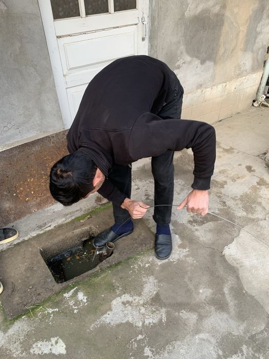 Kanalizatsya tozalash ishlari 24 7