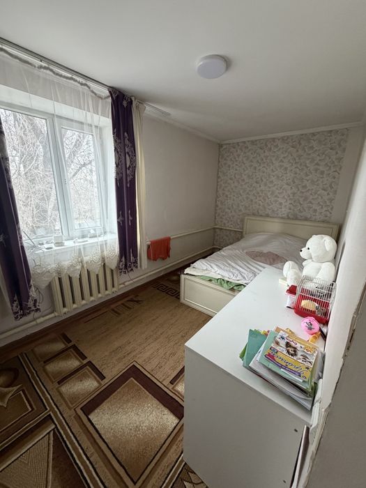 Продам квартиру в жапек батыре
