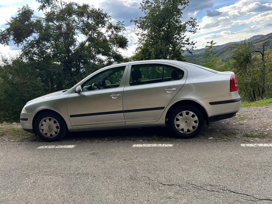Vând Skoda Octavia 2