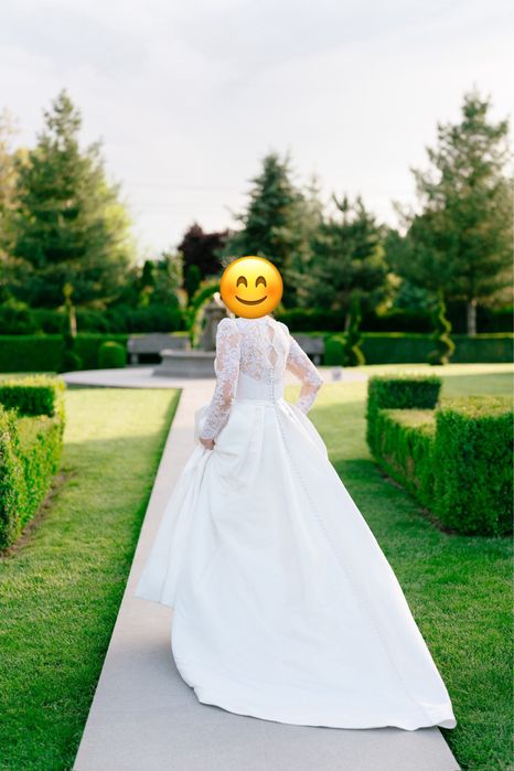 Vand rochie de mireasa