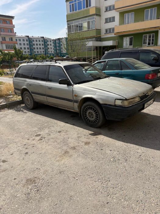 Мазда 626 универсал