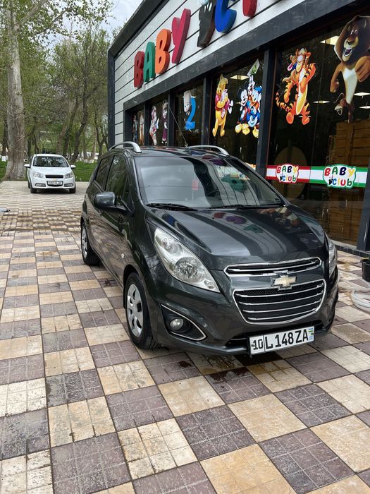 Spark aftamat 2017/18