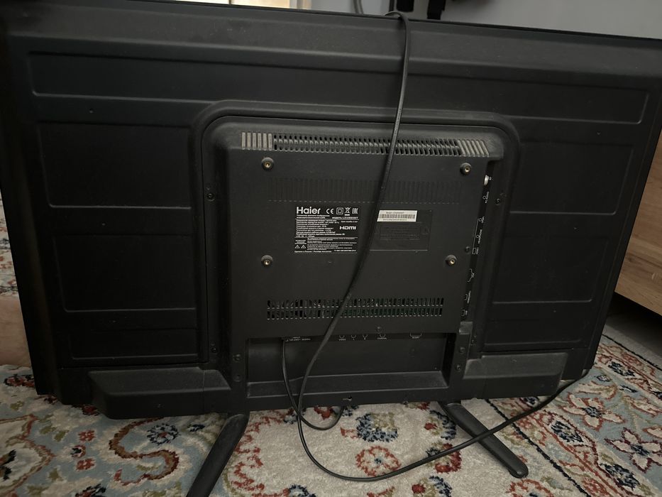 Телевизор от Хайер