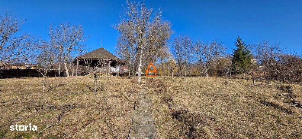 Teren intravilan - 2875 mp - Barnova