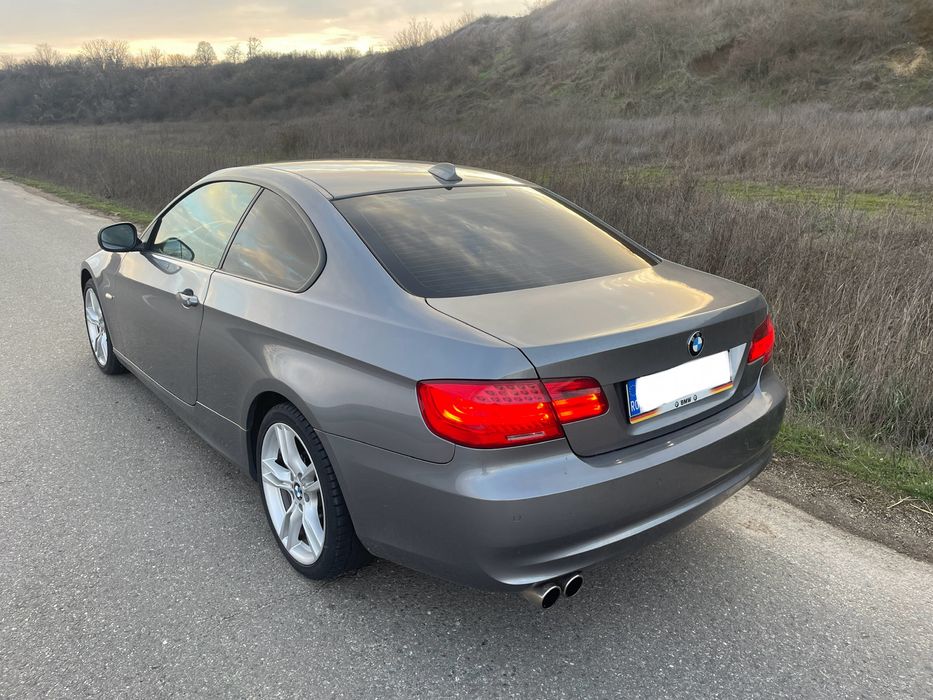 Bmw E92,Coupe,Seria 3,an 2011,Facelift,Automat,184cp,Schimb Atv/Moto