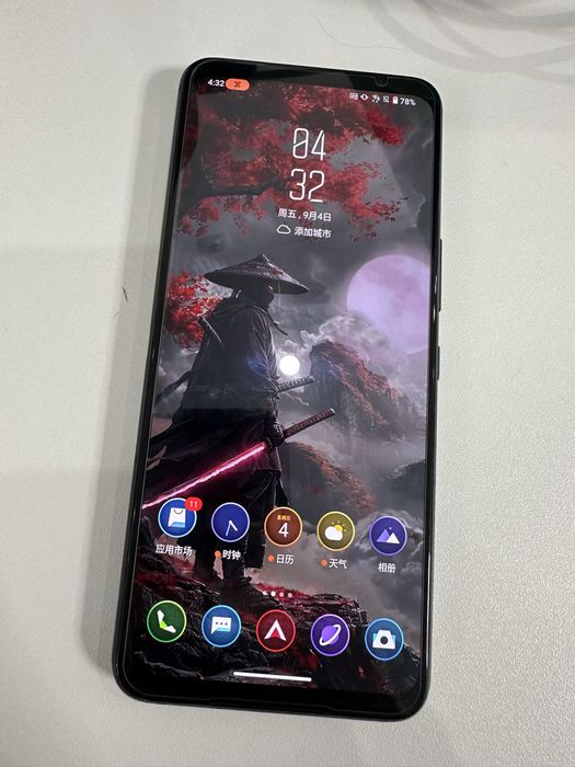 Asus ROG 6D ултра