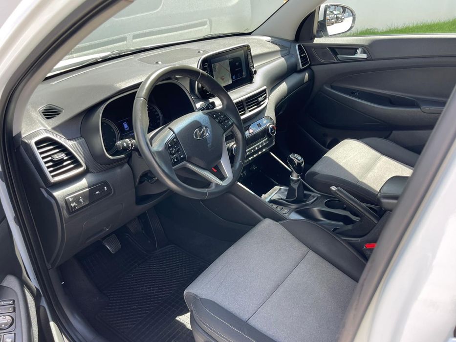 HYUNDAI Tucson 2020 — imagine 5