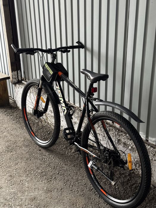 Продам велосипед DSMA