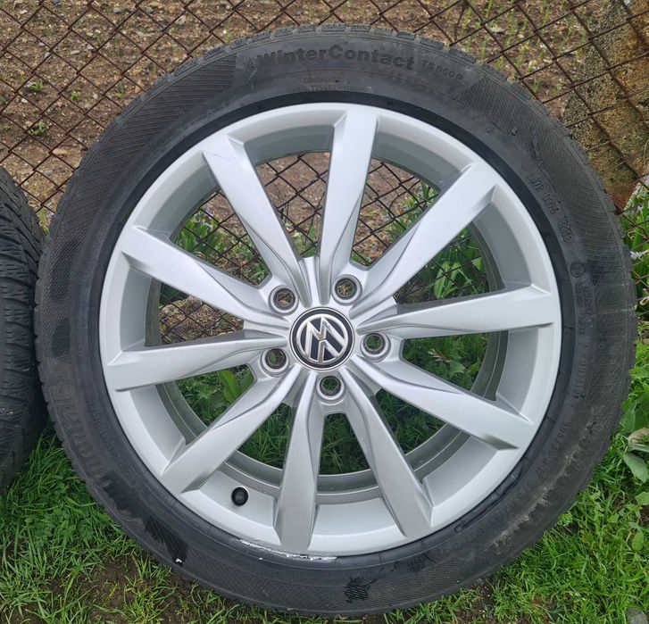 Джанти за Vw Golf 5, 6, 7, 8 Touran, Cady, Passat и др.