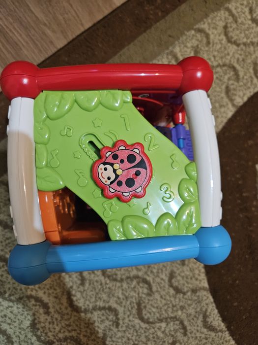 Cubul magic Vtech