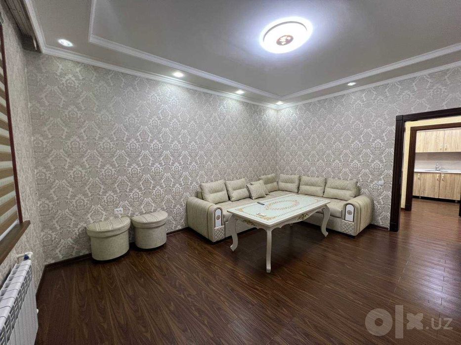 Квартира 2 комнаты 70 м² в Ташкенте, Узбекистан