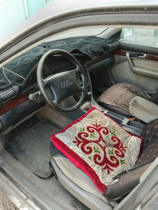 Ауди А 6 сатылады