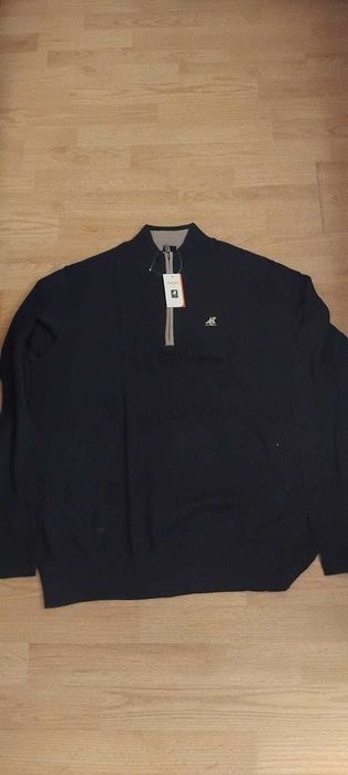 Bluza barbati U.S.POLO,cu eticheta,marime XL