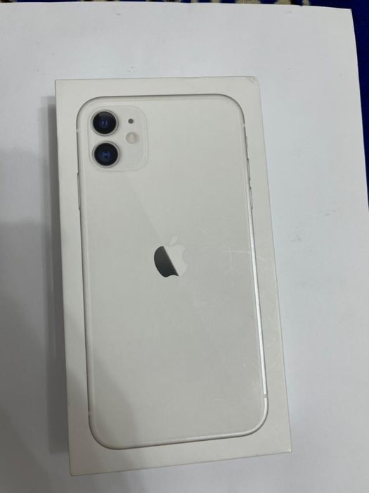 iphone 11 б/у 85%