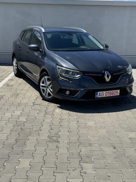 RENAULT Megane 2017 — imagine 3