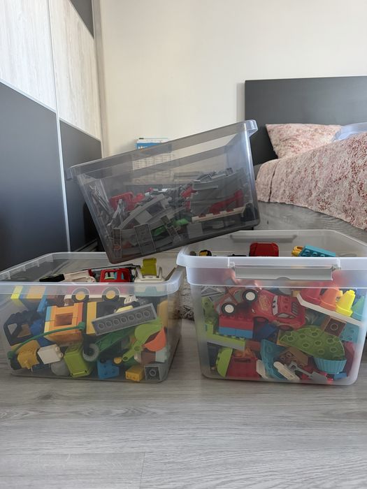 Colectie Lego Duplo 2+