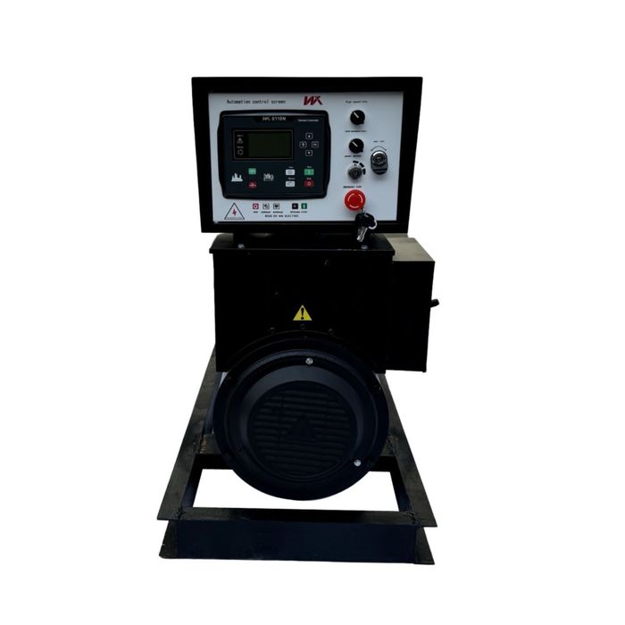 Дизельный генератор Станция