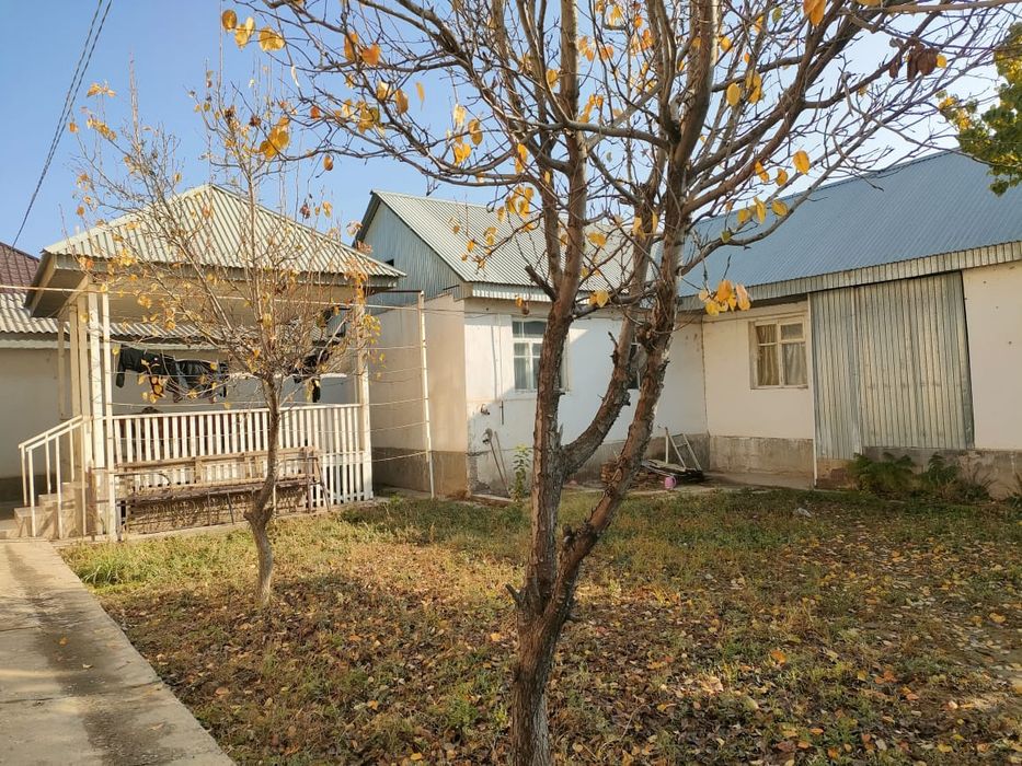 Үлкен үй екіқабатты