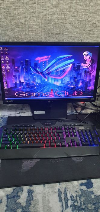 игровой компьютер 22 Avtech