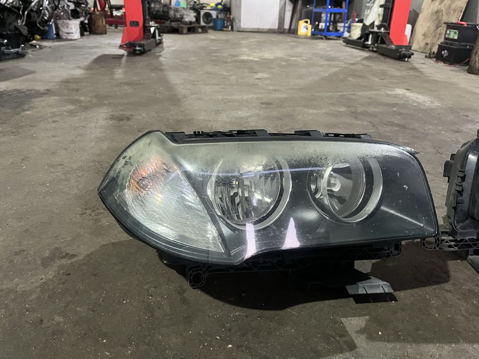 Фарове бмв х3 е83 фейслифт ( farove bmw x3 e83 LCI )