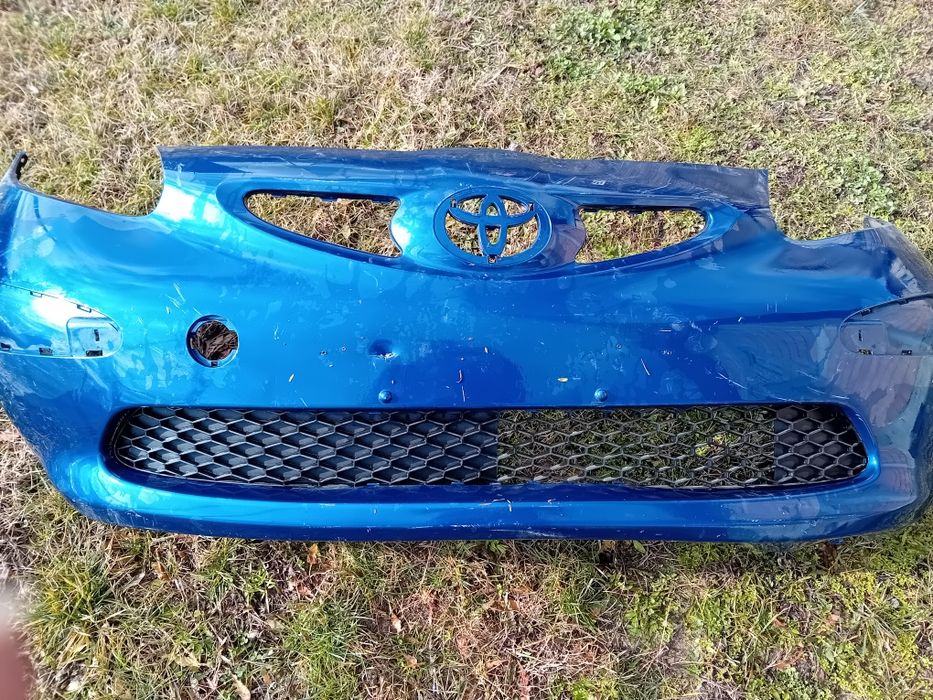 Bara față  Toyota Aygo
Bara fata