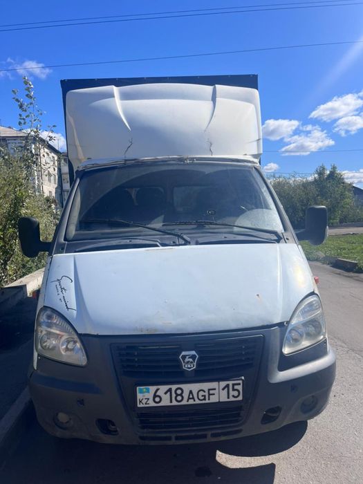 Газель будка 4.20м