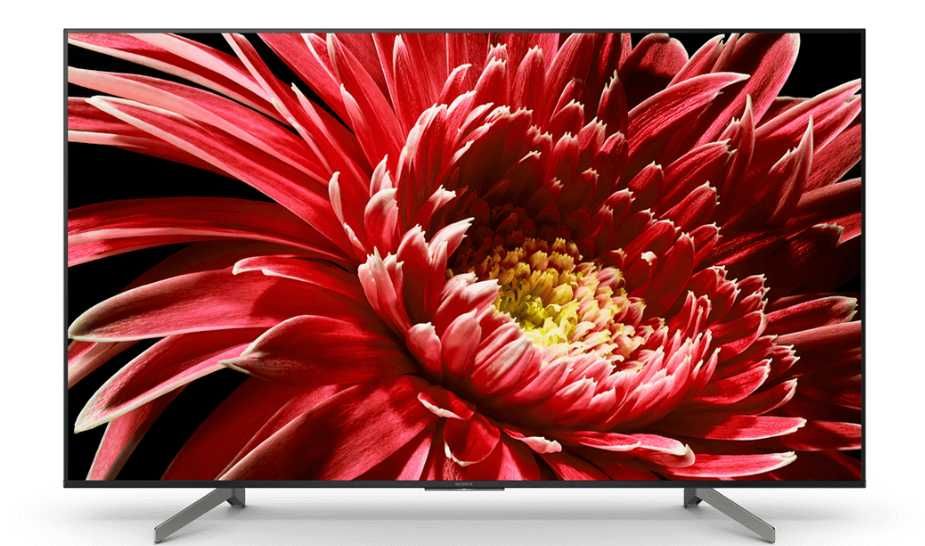 TV Sony Bravia KD - 75XG8596, diagonala 189 mm