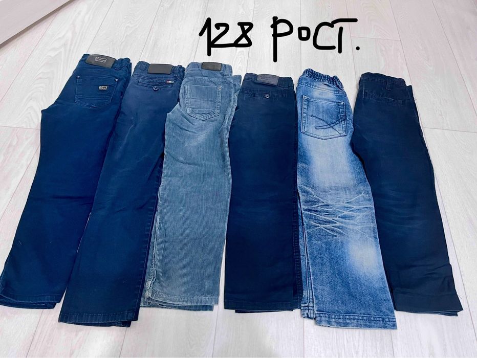 Детские джинсы ,брюки