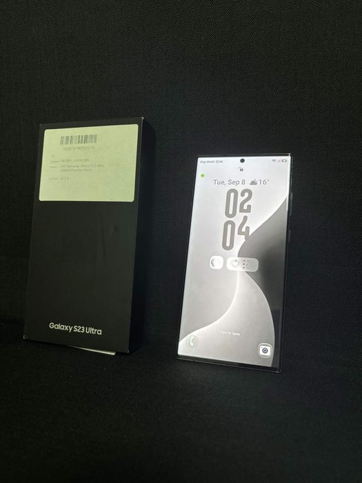 Samsung S23 Ultra 256 GB 8 GB RAM