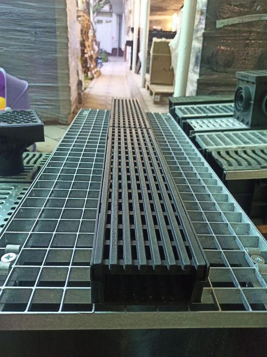 Лоток пластиковый 11х5 см. Стил хойтек. Gidrolika