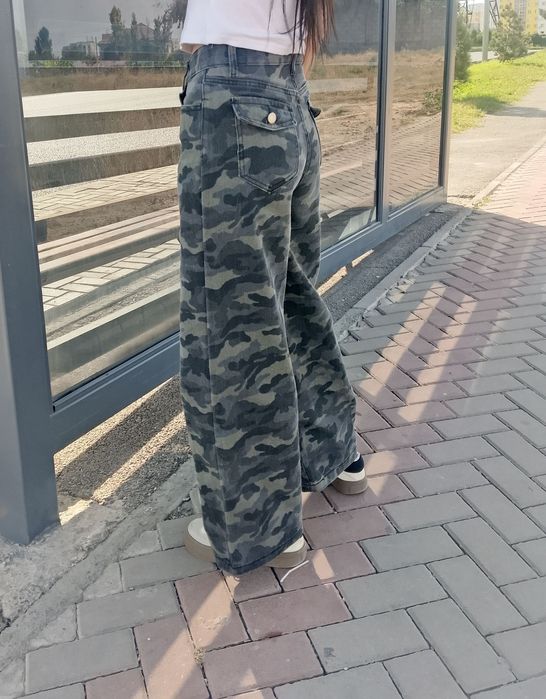 Джинсы размер 42