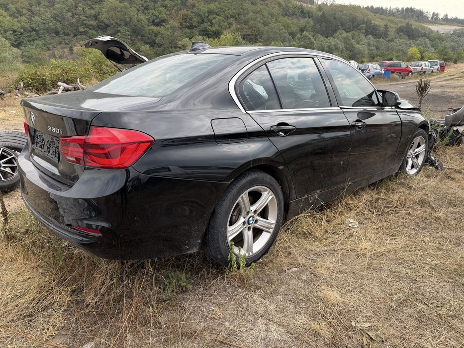 BMW F30 2017 330i B46