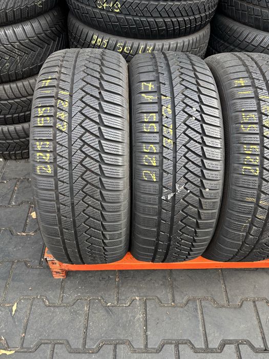 Anvelope Iarna 225/55/17 Continental WinterContact TS850P 225 55 17 R17